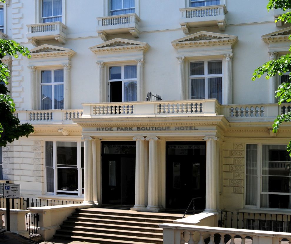 HYDE PARK BOUTIQUE HOTEL, LONDON